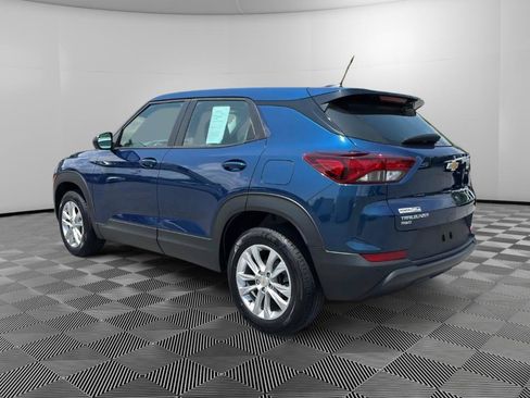 Used 2021 Chevrolet TrailBlazer LS AWD/4WD image 3