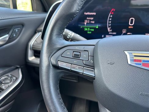 Used 2024 Cadillac XT4 Premium Luxury FWD image 24