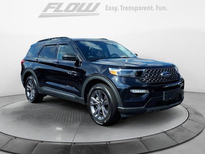 Used 2021 Ford Explorer XLT w/ Equipment Group 202A
