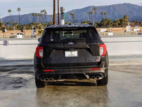 Used 2024 Ford Explorer ST w/ Equipment Group 401A image 8