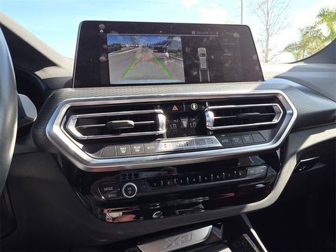 Used 2023 BMW X3 sDrive30i w/ M Sport Package image 31