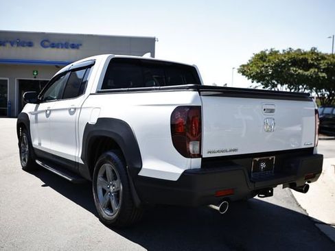 Used 2023 Honda Ridgeline RTL image 5