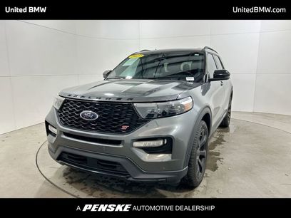 Used 2023 Ford Explorer ST w/ Equipment Group 401A