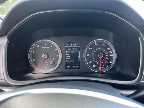 Used 2018 Hyundai Sonata Sport w/ Cargo Package FWD image 27