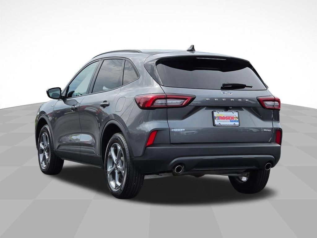 Used 2025 Ford Escape ST-Line AWD/4WD image 5