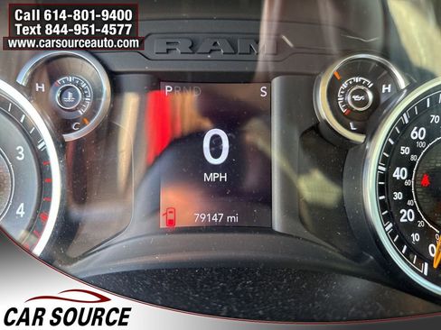 Used 2020 RAM 2500 Big Horn image 13