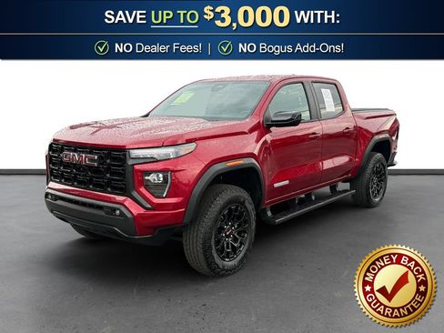 Used 2026 GMC Canyon Elevation w/ Convenience Package RWD image 1