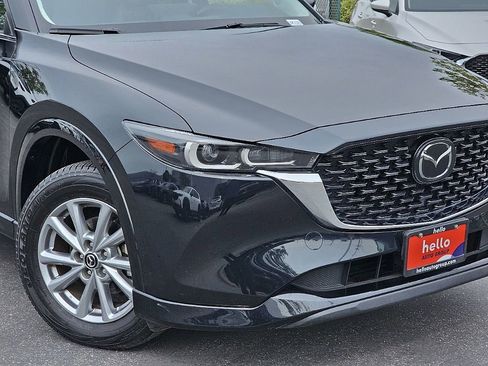 Certified 2024 MAZDA CX-5 AWD 2.5 S w/ Select Package image 5