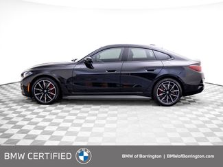 Certified 2025 BMW i4 M50 w/ Premium Package video 2