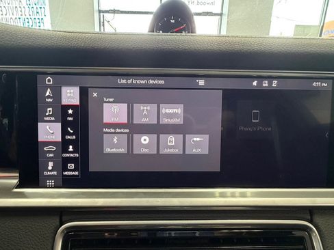 Used 2018 Porsche Panamera 4 AWD/4WD image 61