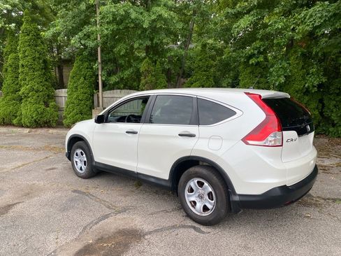 Used 2013 Honda CR-V LX image 3