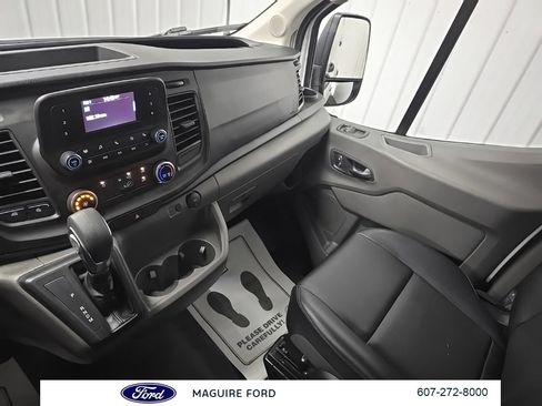 Used 2025 Ford Transit 250 148 High Roof Extended w/ Load Area Protection Package RWD image 28