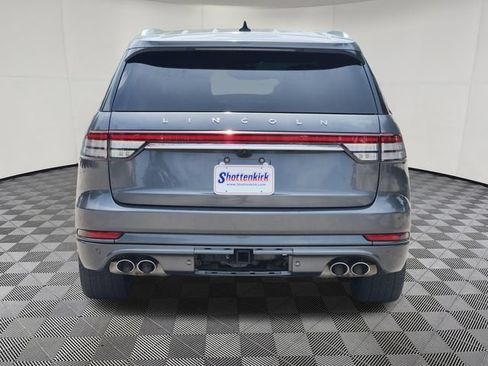 Used 2021 Lincoln Aviator Reserve w/ Equipment Group 210A AWD/4WD image 7