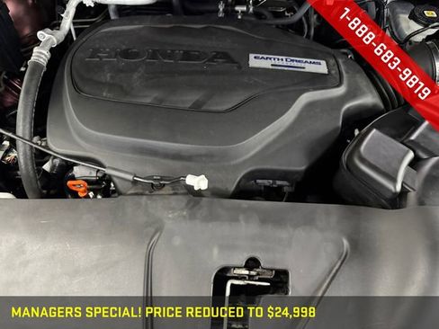 Used 2019 Honda Odyssey EX-L image 8