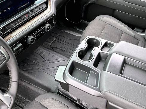 Used 2026 Chevrolet Silverado 1500 RST w/ RST Select Package image 16