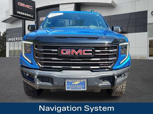 Used 2024 GMC Sierra 1500 AT4X AWD/4WD image 2