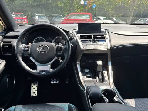 Used 2016 Lexus NX 200t F Sport w/ F Sport Premium Package FWD image 23