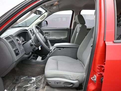 Used 2007 Dodge Dakota SLT w/ Trailer Tow Group AWD/4WD image 21