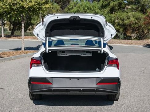 New 2026 Hyundai Elantra Sport FWD image 7
