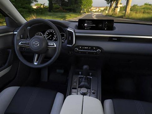 New 2026 MAZDA CX-50 AWD 2.5 S w/ Accent Package image 9