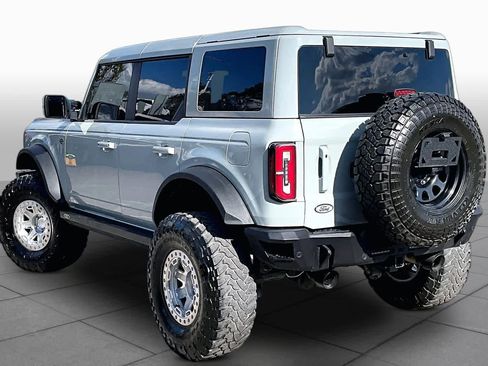 Used 2022 Ford Bronco Wildtrak AWD/4WD image 14
