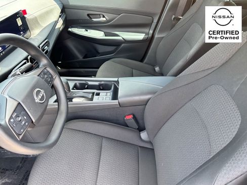 Certified 2026 Nissan Sentra S w/ Floor Mat Package FWD image 17