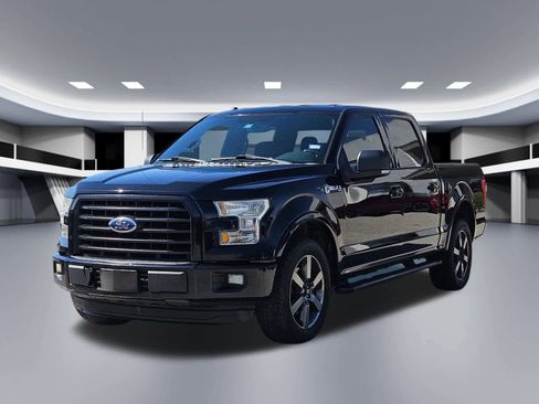 Used 2016 Ford F150 XLT w/ Equipment Group 302A Luxury image 9