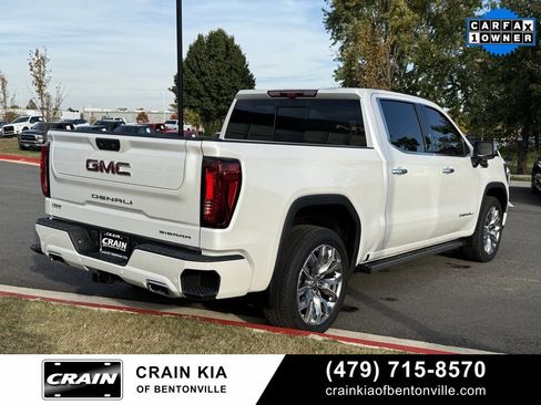 Used 2025 GMC Sierra 1500 Denali image 5