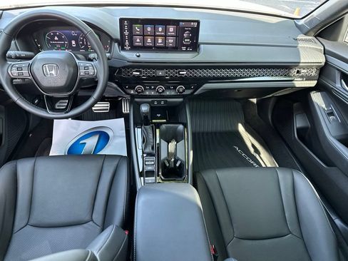 Certified 2025 Honda Accord Sport image 16