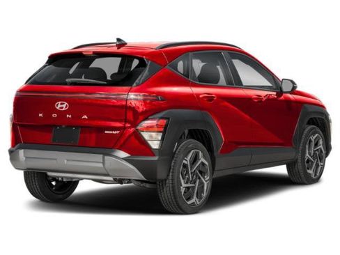 New 2026 Hyundai Kona SEL Premium image 2