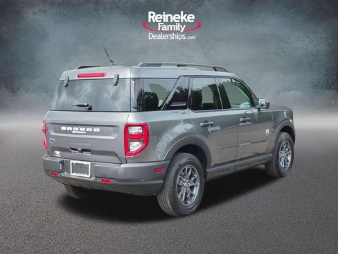 Used 2024 Ford Bronco Sport Big Bend w/ Convenience Package AWD/4WD image 5