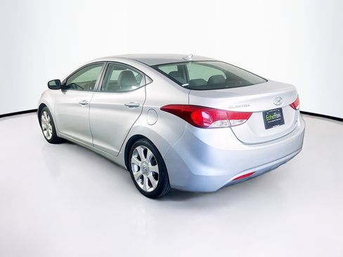 Used 2012 Hyundai Elantra Limited image 5