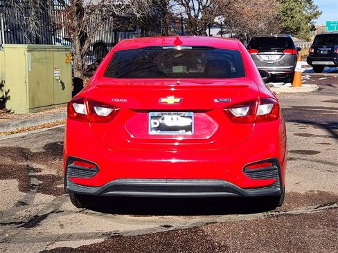 Used 2016 Chevrolet Cruze Premier image 25