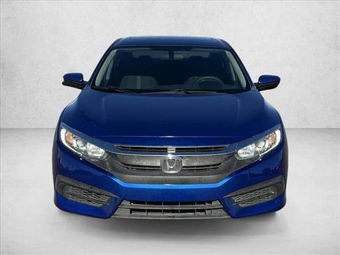 Used 2017 Honda Civic EX image 2