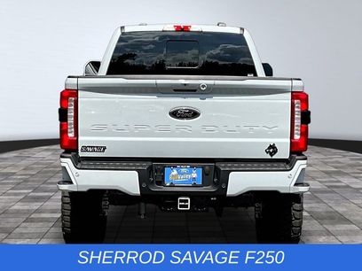New 2026 Ford F250 Lariat w/ Black Appearance Package