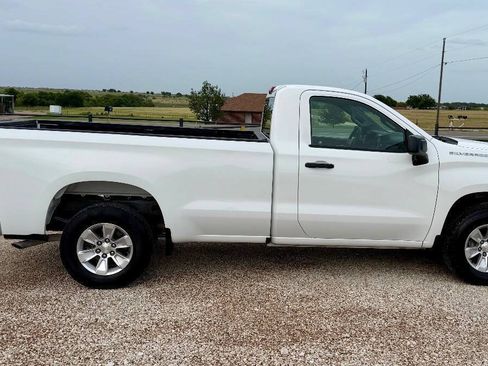 Used 2020 Chevrolet Silverado 1500 W/T w/ WT Fleet Convenience Package RWD image 5