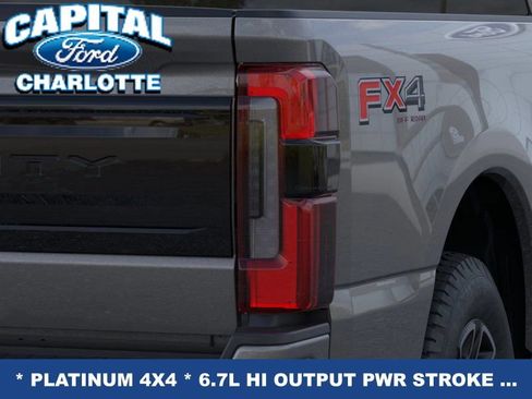 New 2026 Ford F250 Platinum image 21