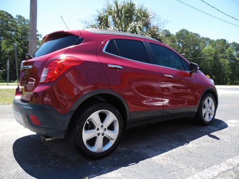 Used 2016 Buick Encore FWD image 3