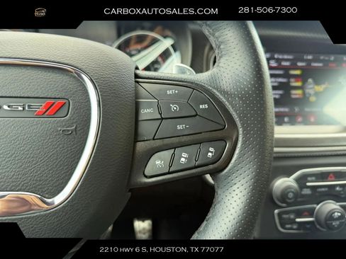 Used 2023 Dodge Charger Scat Pack w/ Plus Group RWD image 20
