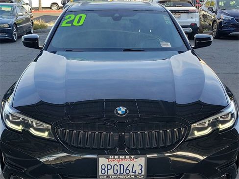 Used 2020 BMW 330i xDrive Sedan w/ Convenience Package image 29