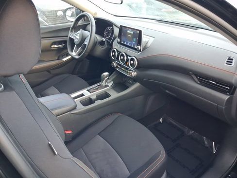 Used 2025 Nissan Sentra SR w/ Midnight Edition FWD image 22