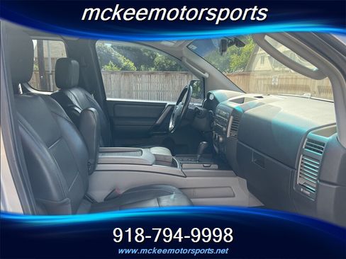 Used 2004 Nissan Titan LE RWD image 6