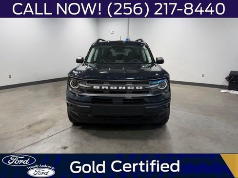 Used 2022 Ford Bronco Sport Big Bend w/ Convenience Package AWD/4WD image 4