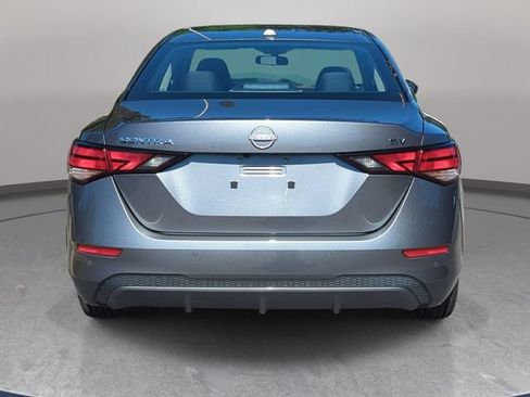 Certified 2024 Nissan Sentra SV FWD image 6