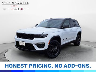 New 2025 Jeep Grand Cherokee Limited