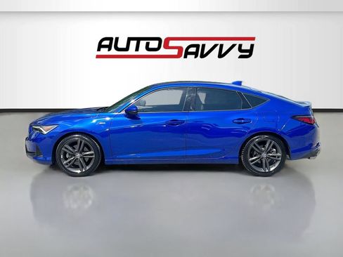 Used 2025 Acura Integra A-Spec FWD image 4