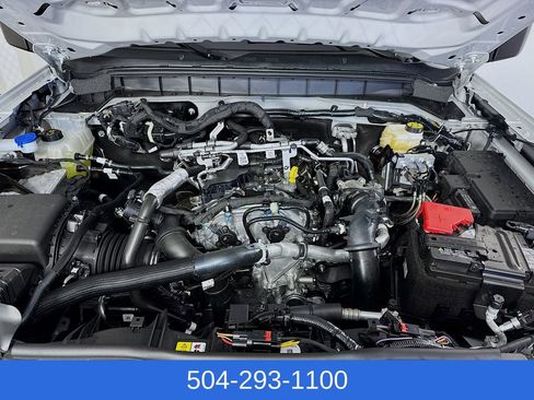 New 2026 Ford Bronco Big Bend image 30