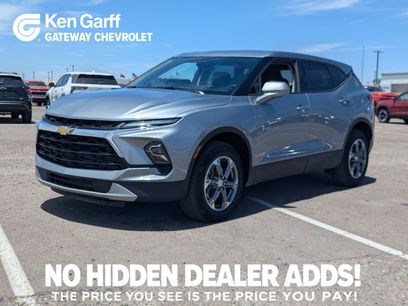 Used 2025 Chevrolet Blazer LT