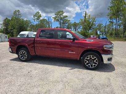 Used 2025 RAM 1500 Laramie