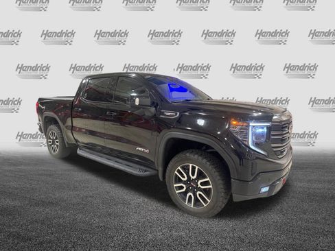 Used 2023 GMC Sierra 1500 AT4 w/ AT4 Premium Package AWD/4WD image 39